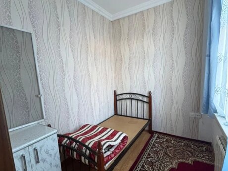 3-комн. вторичка - м. Мемар Аджеми - 55 м²