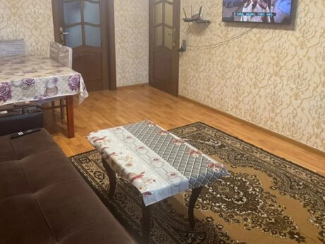 3-комн. вторичка - м. Мемар Аджеми - 55 м²