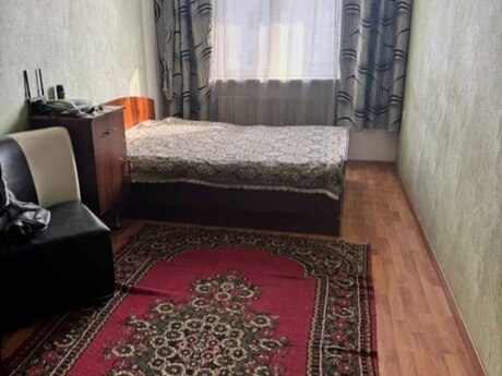 3-комн. вторичка - м. Мемар Аджеми - 55 м²