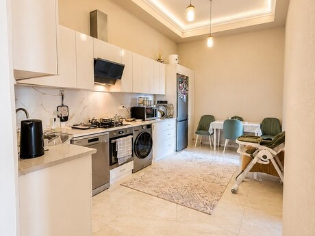 3 otaqlı mənzil, 105 m², 20 Yanvar: 242 000 ₼ 5