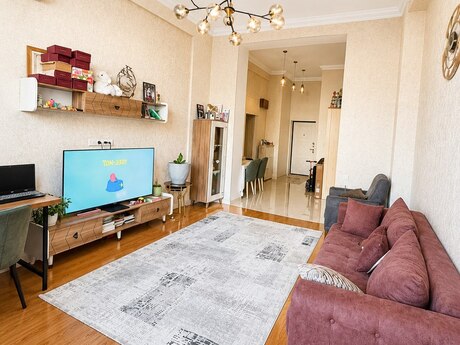 3 otaqlı mənzil, 105 m², 20 Yanvar: 242 000 ₼ 4