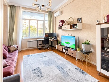 Elan №6308120 - Bakı, 20 Yanvar m., 3 otaqlı, 105 m², 3/16 mərtəbə