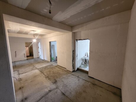 3 rooms · 156 m² · floor 14/17, Azadlıq Prospekti