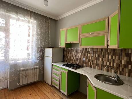 2-комн. новостройка - Хырдалан - 42 м²