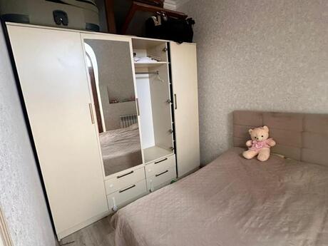 3-комн. вторичка - Хырдалан - 55 м²