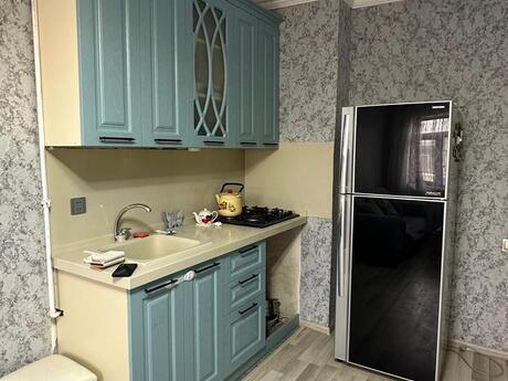 3-комн. вторичка - Хырдалан - 55 м²