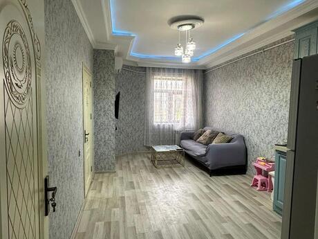 3-комн. вторичка - Хырдалан - 55 м²