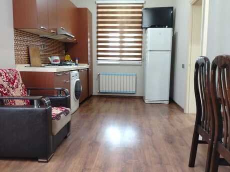 2-комн. вторичка - пос. Пиршаги - 70 м²