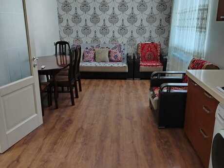 2-комн. вторичка - пос. Пиршаги - 70 м²
