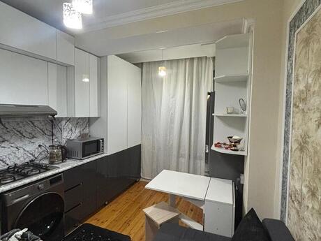 1-комн. новостройка - Хырдалан - 38 м²