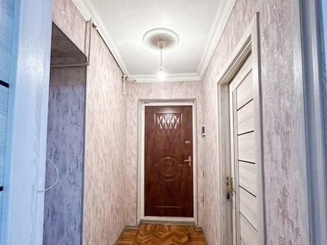 3-комн. вторичка - м. Гянджлик - 75 м²