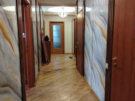 4-комн. новостройка - пос. 8-й мкр - 145 м²