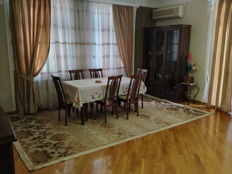 4-комн. новостройка - пос. 8-й мкр - 145 м²