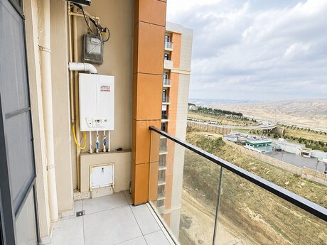Elan №6308207 - Bakı, İnşaatçılar m., 2 otaqlı, 50 m², 13/16 mərtəbə