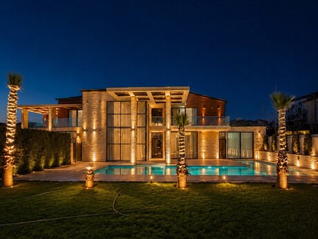 5-room house for rent in Mərdəkan, 500 m², 2 000 AZN/mo, photo 5 / 12