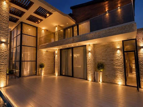 5-комн. дом/дача - пос. Мардакан - 500 м²