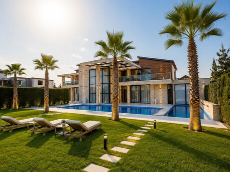 Elan №6308211 - Bakı, Mərdəkan q., 5 otaqlı, 500 m²