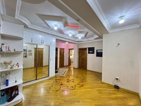 Elan №6308219 - Bakı, Nəriman Nərimanov m., 4 otaqlı, 155 m², 6/17 mərtəbə