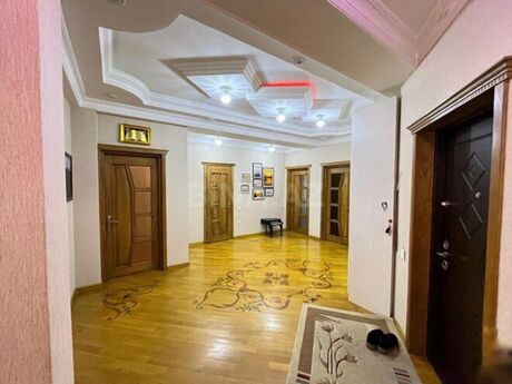 4-комн. новостройка - м. Нариман Нариманов - 155 м²