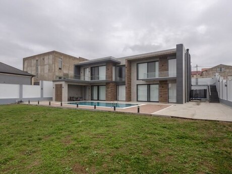 Elan №6308220 - Bakı, Mərdəkan q., 6 otaqlı, 550 m²