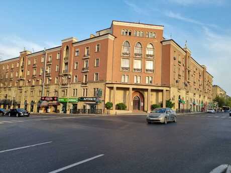 2-комн. вторичка - Насиминский  р. - 55 м²