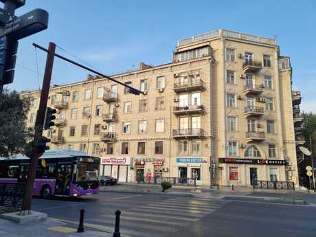 2-комн. вторичка - Насиминский  р. - 55 м²