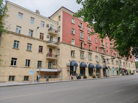 2-комн. вторичка - Насиминский  р. - 55 м²