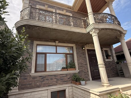 5-комн. дом/дача - пос. Бина - 252 м²