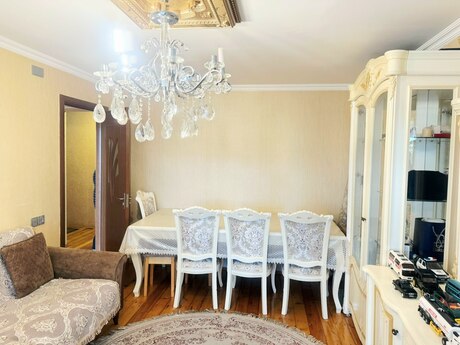 3-комн. вторичка - пос. Биладжары - 62 м²
