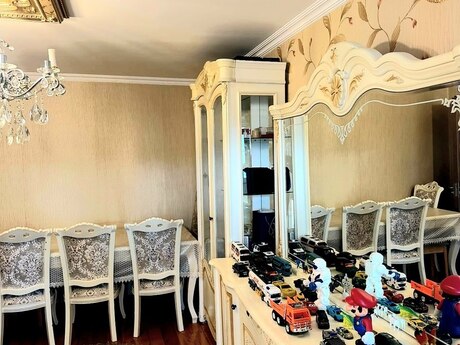 3-комн. вторичка - пос. Биладжары - 62 м²