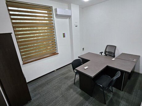 2-комн. офис - пос. Бёюк-Шор - 45 м²