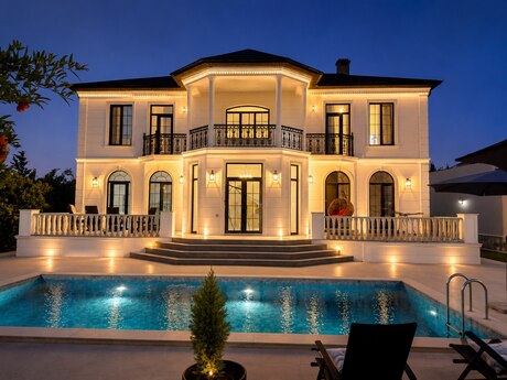 Elan №6308241 - Bakı, Mərdəkan q., 5 otaqlı, 500 m²