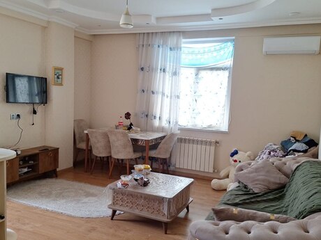 2-комн. вторичка - пос. Масазыр - 43 м²