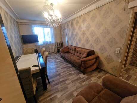 3-комн. вторичка - пос. Ени Гюнешли - 65 м²