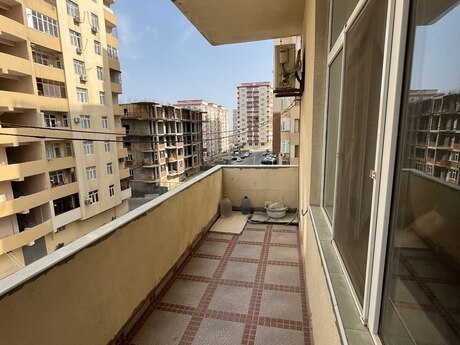 3-комн. новостройка - Ясамальский р. - 140 м²