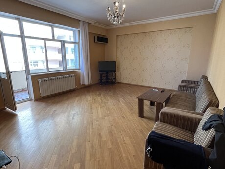 3-комн. новостройка - Ясамальский р. - 140 м²