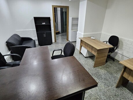 1-комн. офис - Наримановский  р. - 22 м²