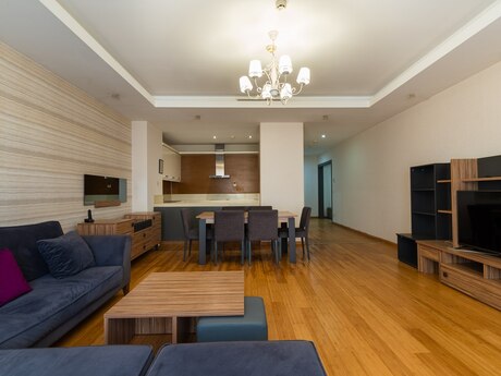 2 otaqlı mənzil, 90,3 m², Roseville Residence: 419 895 ₼ 4