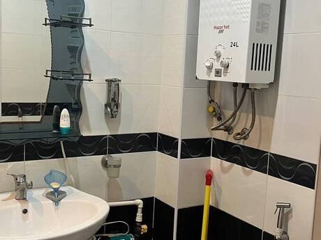 2-комн. вторичка - Сумгаит - 40 м²