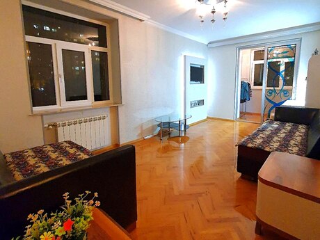 Elan №6308268 - Bakı, Xalqlar Dostluğu m., 2 otaqlı, 55 m², 2/5 mərtəbə
