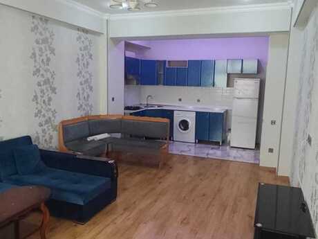 3-комн. новостройка - пос. Ахмедлы - 85 м²