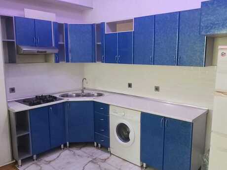 3-комн. новостройка - пос. Ахмедлы - 85 м²