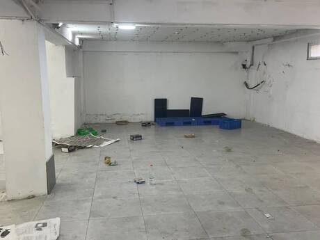 Объект - м. Насими - 385 м²