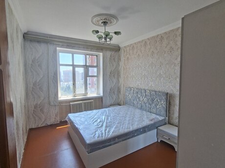 3-комн. вторичка - м. Мемар Аджеми - 85 м²
