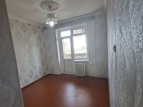 3-комн. вторичка - м. Мемар Аджеми - 85 м²