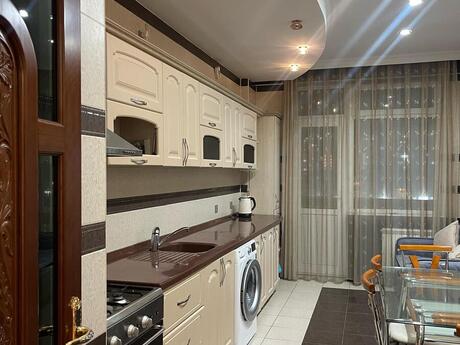 Продаётся 2-комнатная квартира в новостройке, Nizami, 100 м², 310 000 AZN, фото 4 / 12