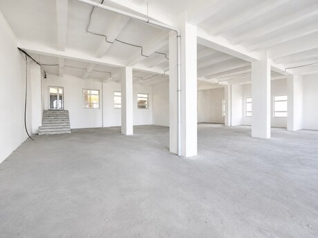 Объект - пос. Баилова - 432 м²
