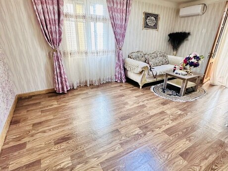 2-комн. вторичка - м. Элмляр Академиясы - 40 м²