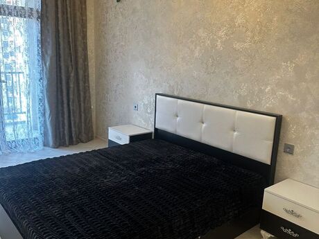 2-комн. новостройка - м. Дернегюль - 65 м²