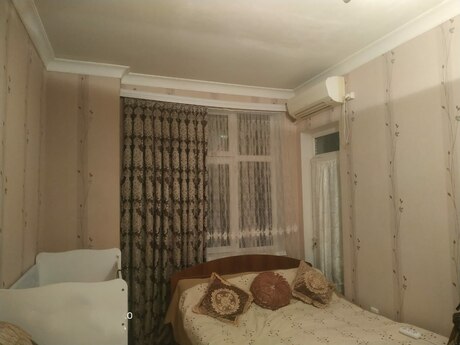 1-комн. новостройка - м. Ази Асланов - 50 м²